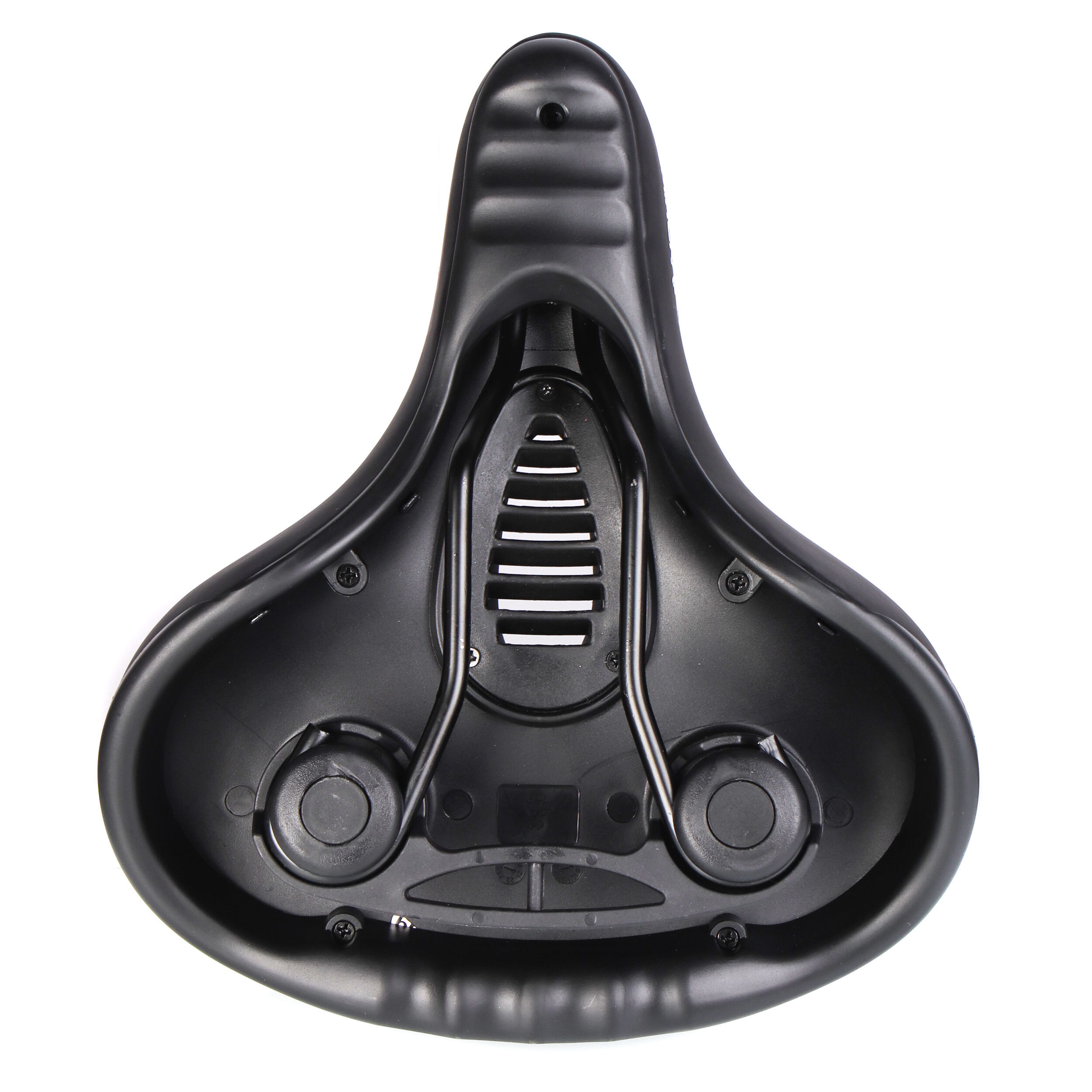 Седло велосипедное комфортное COMIRON TOKYO C012 265x220, технологии: ED, MEMORY FOAM, полиуретан с пресс. принтом, чёрный, зелёный Седло велосипедное комфортное COMIRON TOKYO C012 265x220, технологии: ED, MEMORY FOAM, полиуретан с пресс. принтом, чёрный, зелёный