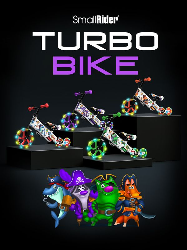 Small turbo 2024 for bike