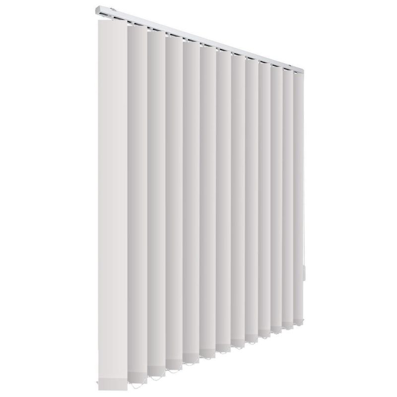 Вертикальные жалюзи – практичная, универсальная и стильная система солнцезащиты