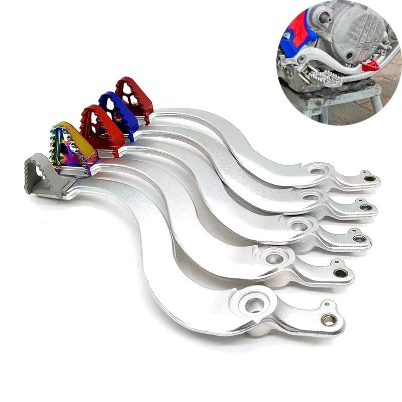 Задняя лапка для Honda CRF250R 450R, BSE M2 M4 M6 M8 Kayo T6 — фото 5