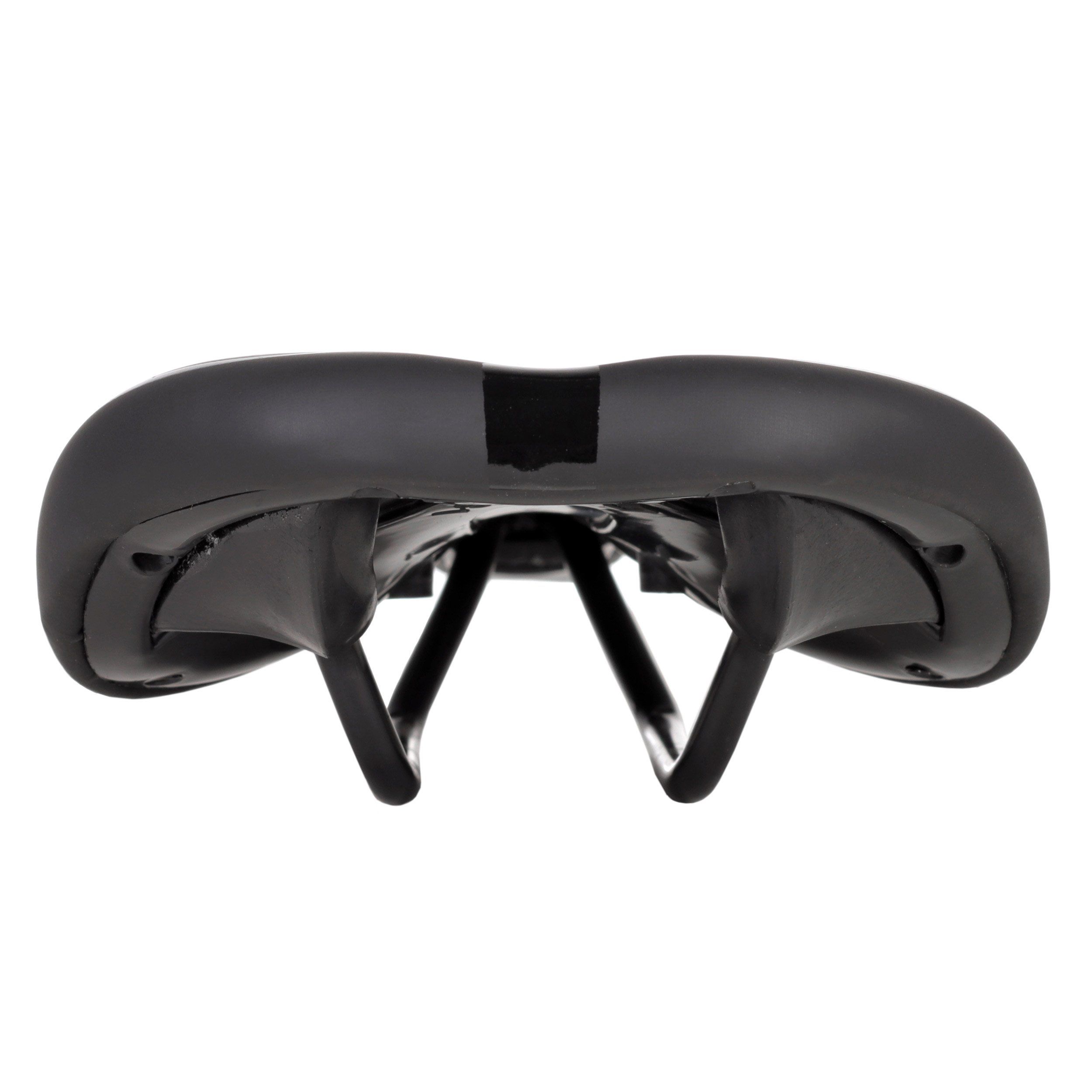 Седло велосипедное MTB COMIRON ROGLIC N776 270X145, технологии: DW, ED. Верх: полиуретан Седло велосипедное MTB COMIRON ROGLIC N776 270X145, технологии: DW, ED. Верх: полиуретан