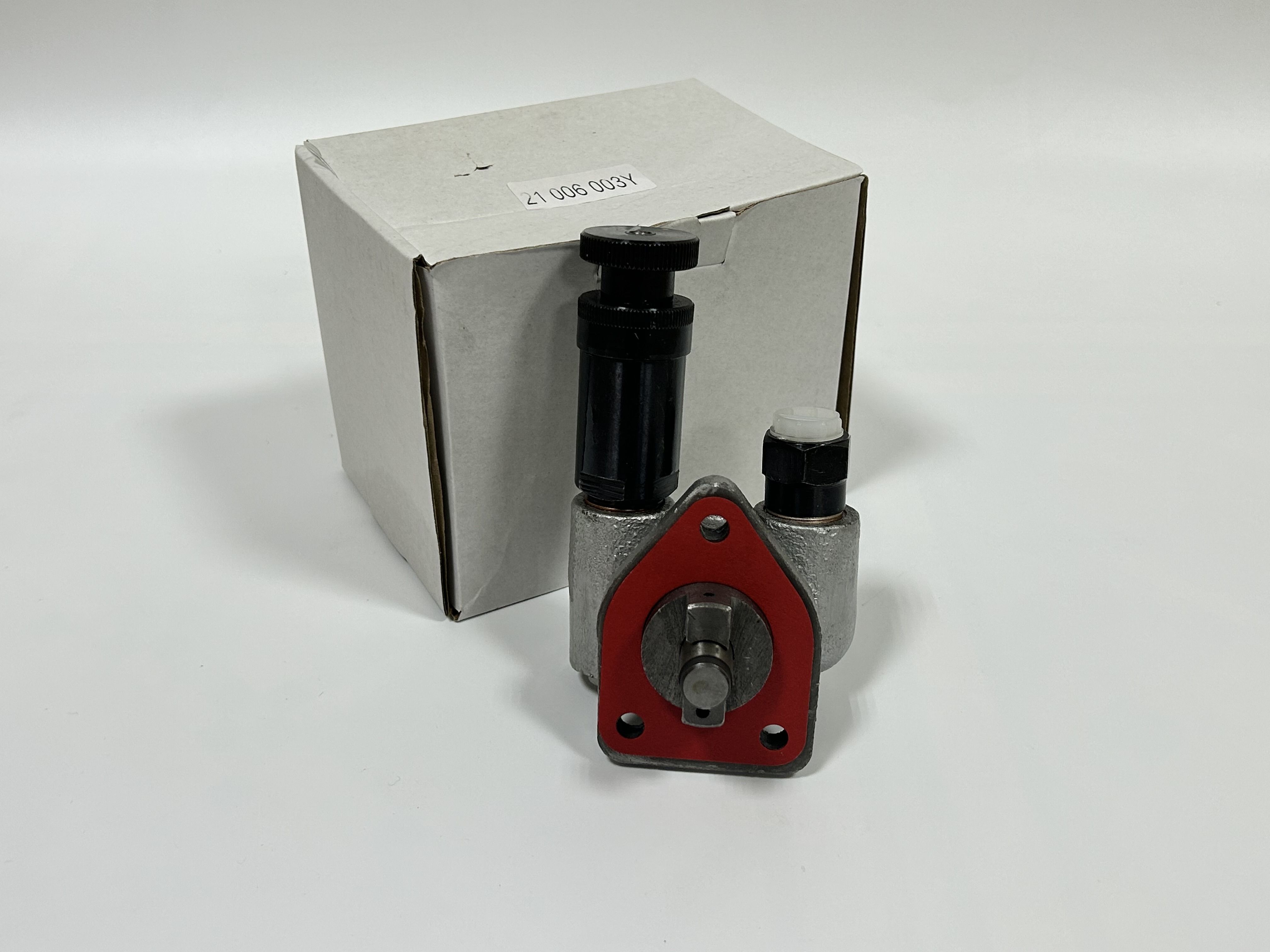 Топливный насос низкого давл МТЗ, ЗИЛ-5301 (4УТНИ-1106010) (WEIFU)