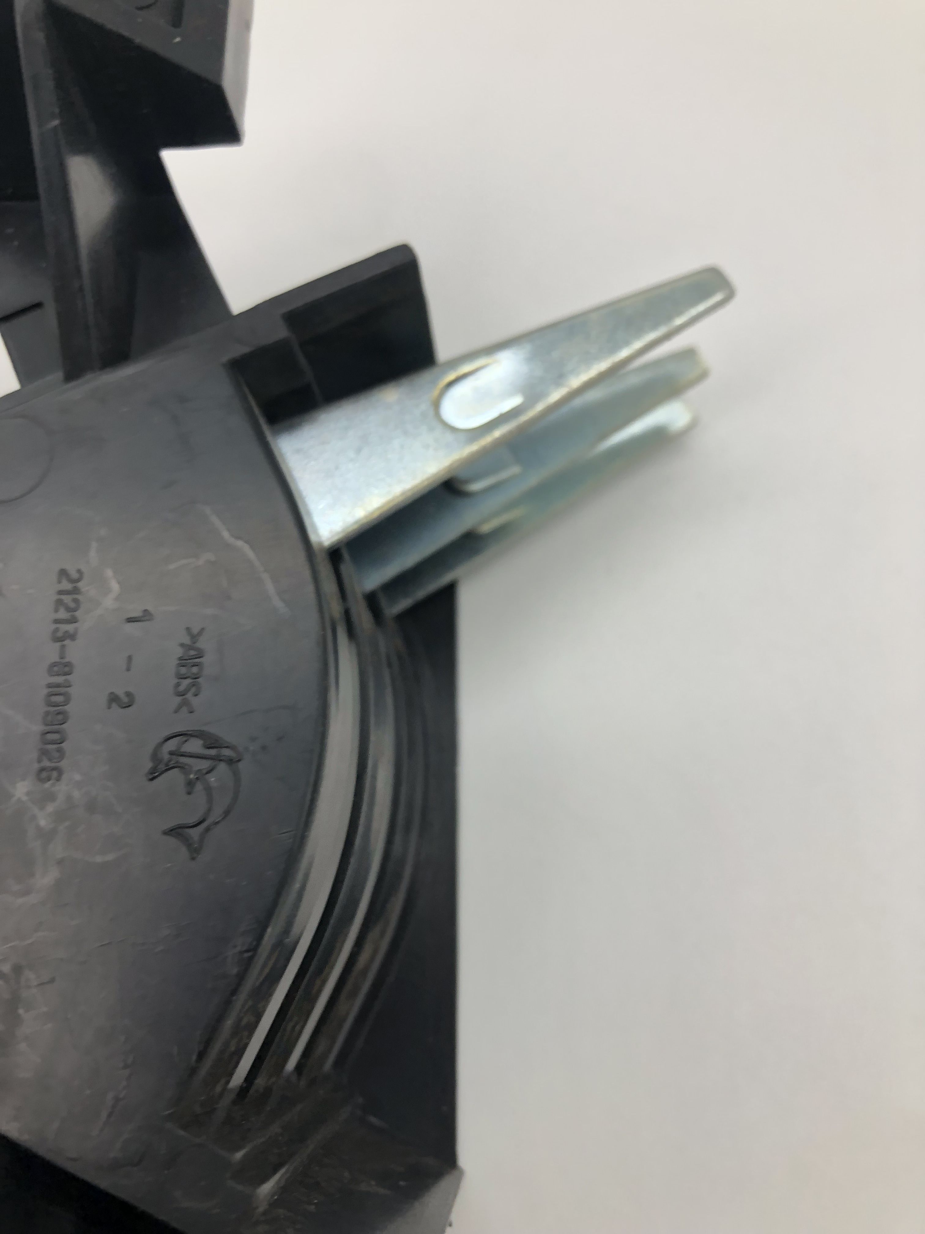 Рычаги управления отопителем ВАЗ 21213 LADA 4x4 с кронштейном без ...