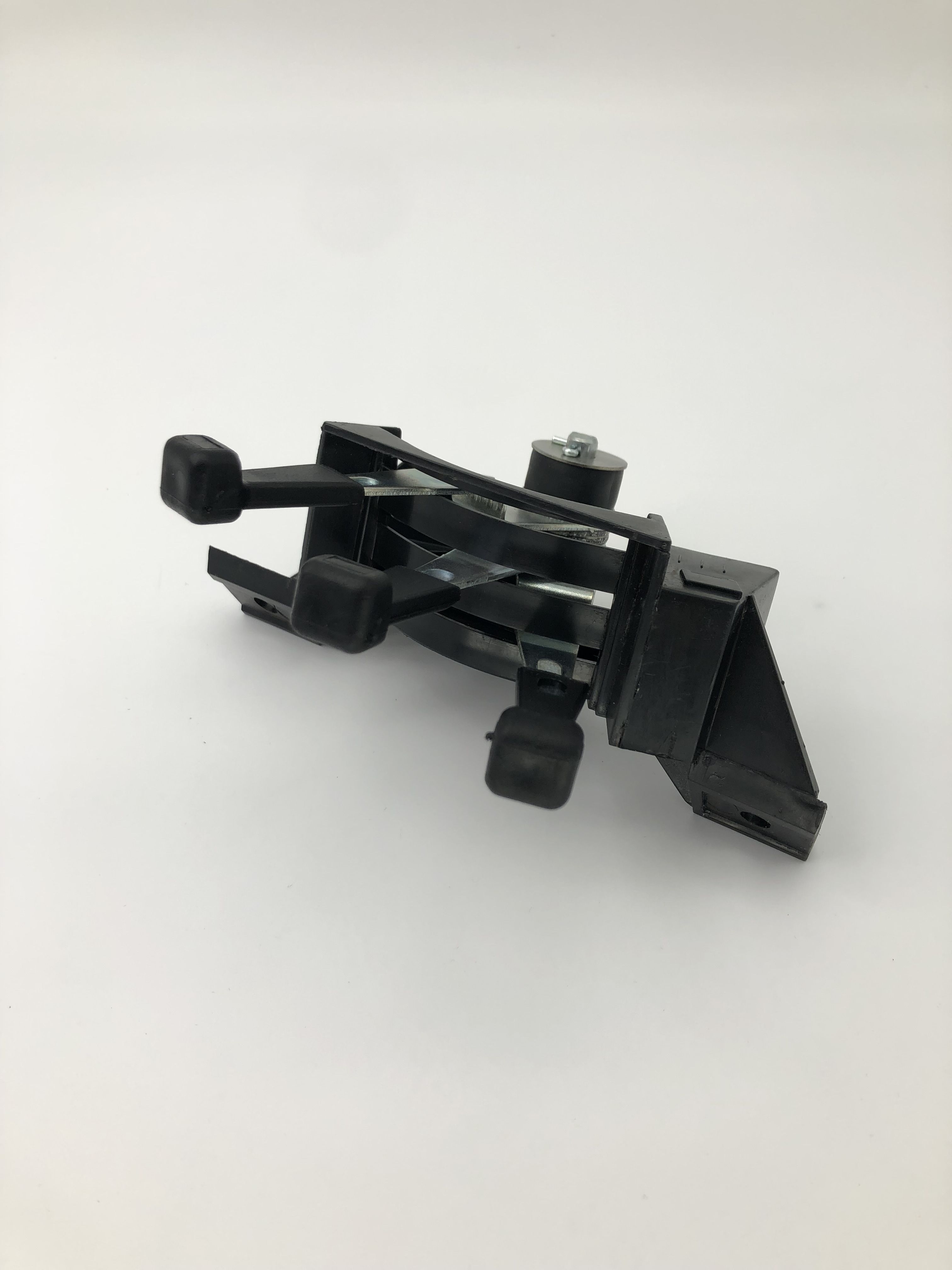 Рычаги управления отопителем с кронштейном с пластиковыми ручками ВАЗ ...