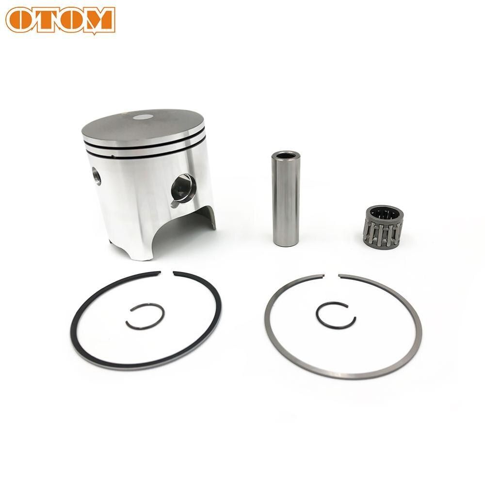 Поршень DT230 MT250 TSE230 Yamaha GR7 GR8 Lanza 2Т