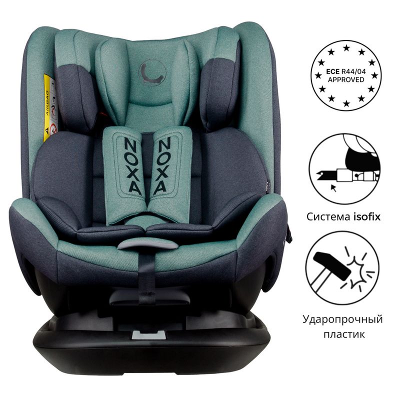 Детские кресла isofix от 0