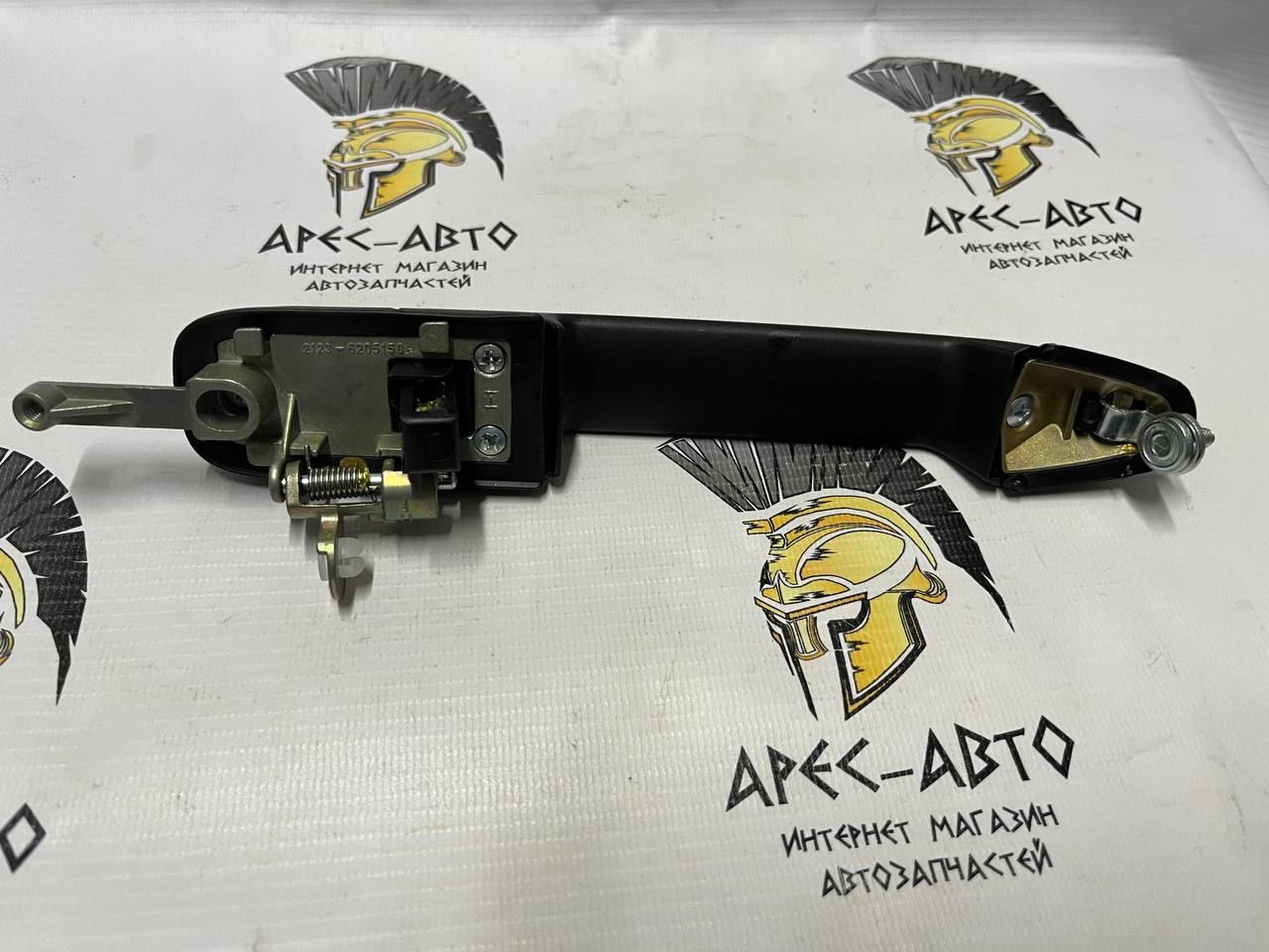 Ремкомплект наружных задних ручек дверей для Шевроле Нива, Калина 2 ...