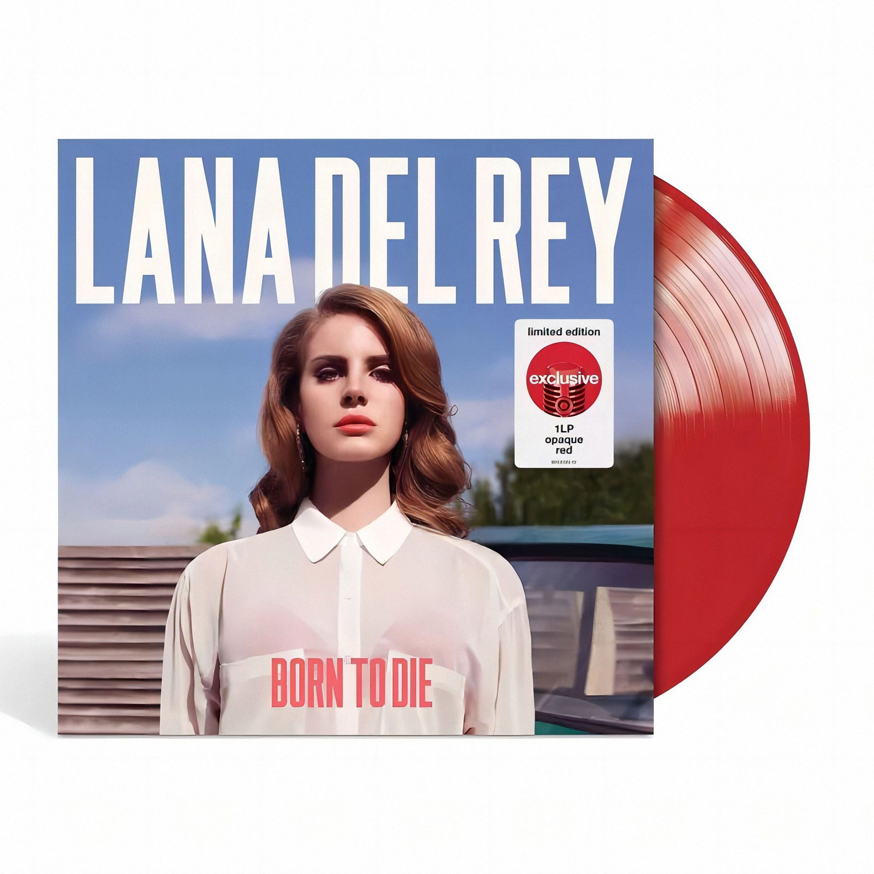 新品未開封 Lana Del Rey LP Lana del rey vinyl - купить недорого, Prom.ua: цены, акции и