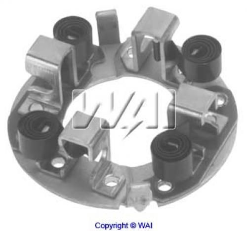 Щеткодержатель стартера Isuzu Honda Toyota 69-8206-1 Wai купить на OZON ...