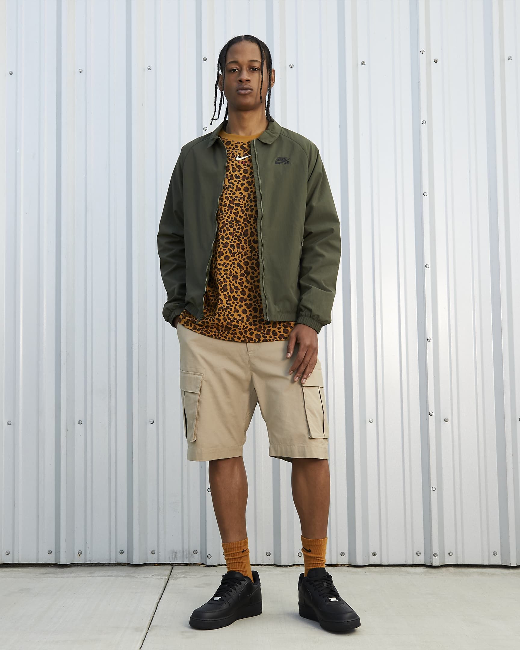 Кроссовки Nike Just do it - купить с доставкой по выгодным ценам в ...