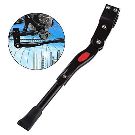 Подножка для велосипеда на перо универсальная - купить с доставкой по ...