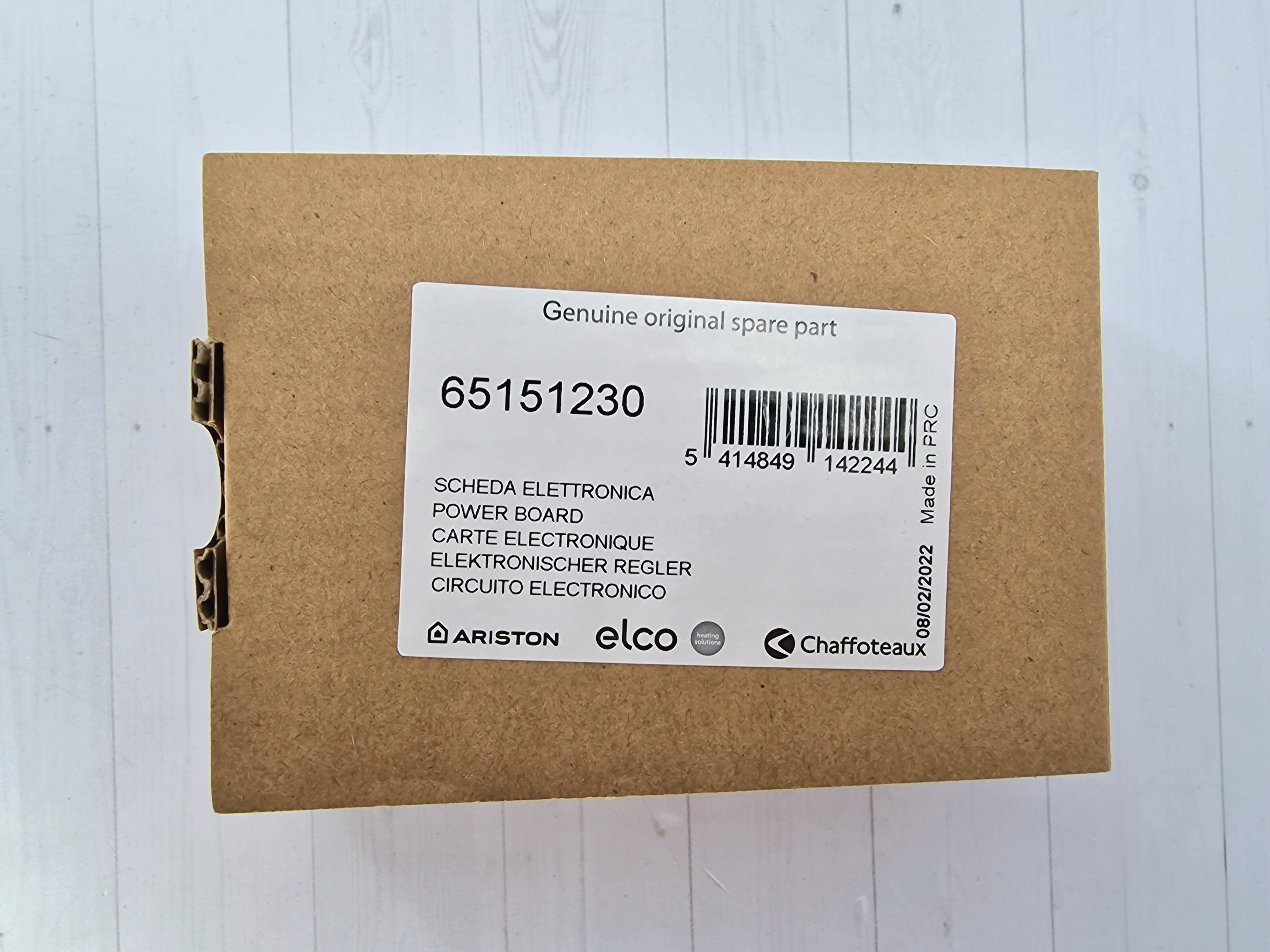 Плата Аристон 65151230, серии ABS VLS PW - TFE 2P FLAT - купить по ...