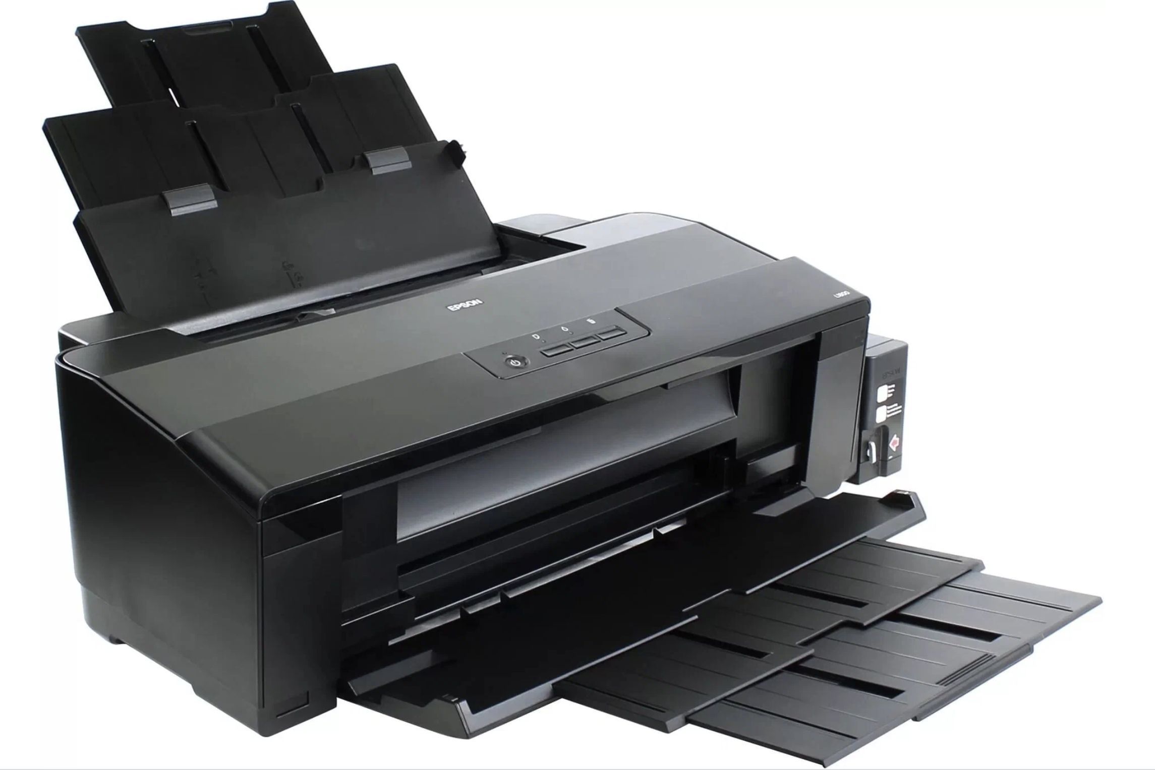 Epson l1300 цветной