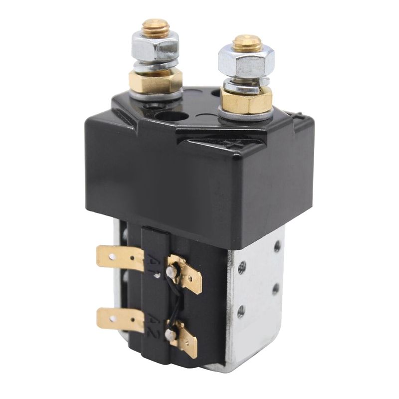 Sw80 Post SW80-6 SW80B-156 SW80 DC24V Контактор Прерывистого Действия Для ...