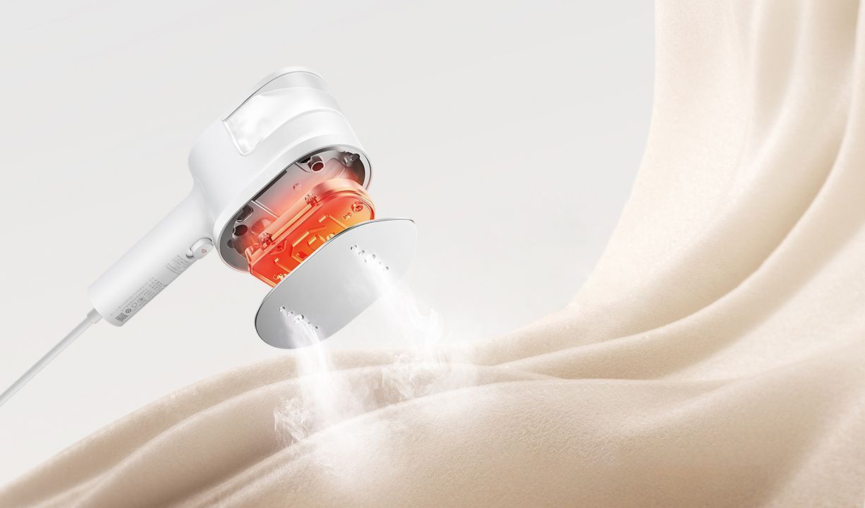 Отпариватель Xiaomi Mijia handheld steam ironing machine B502CN 1200 Вт ...