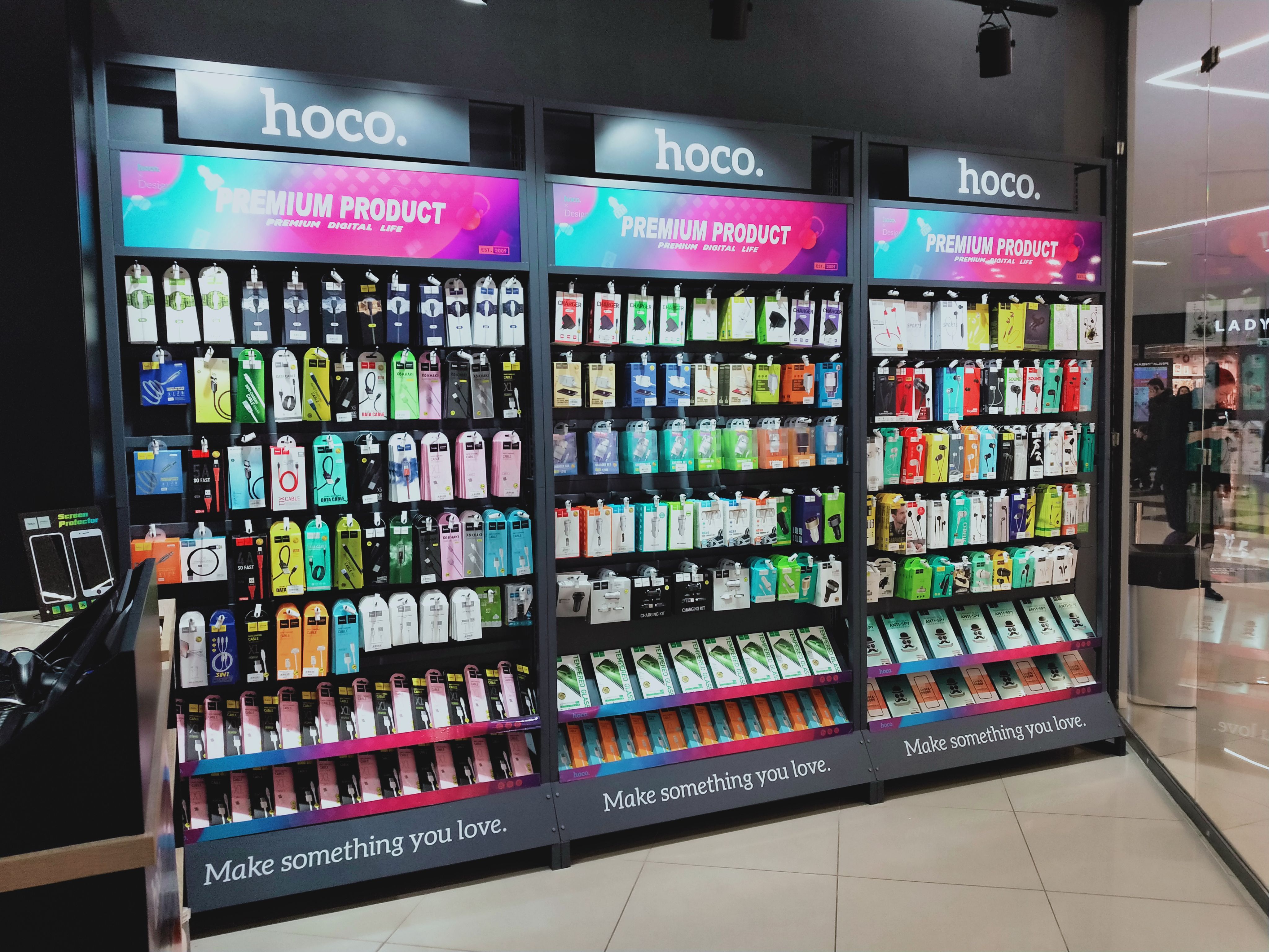 Аудиоадаптер-переходник HOCO LS30 с TYPE-C на Jack 3.5mm (TRRS, Female ...