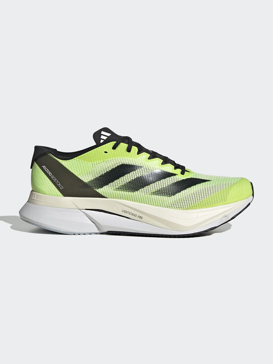 Кроссовки Мужской adidas Синтетическая кожа, Текстиль Бег, размер