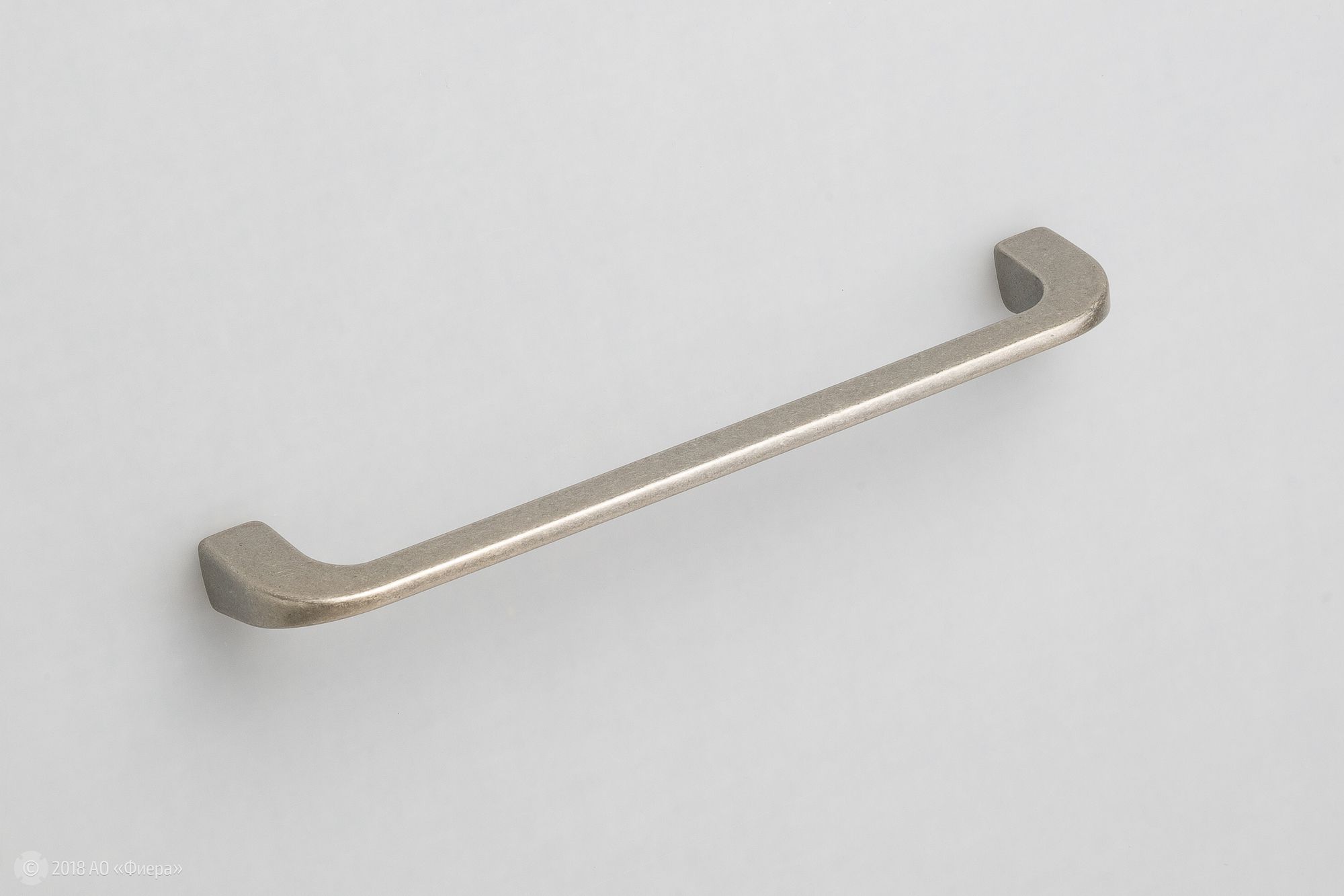 Clipмебельнаяручка-скоба160ммолово