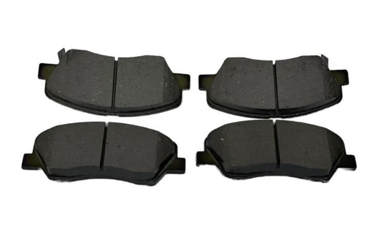Колодки тормозные Sangsin Brake SP1399A Справа - купить по низким ценам ...