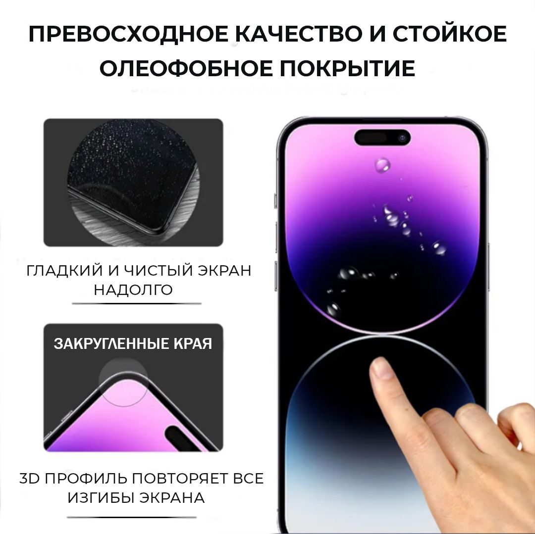 Что такое олеофобное защитное стекло. Что такое олеофобное защитное стекло