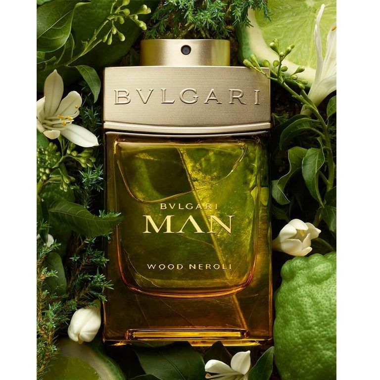 Bvlgari man wood on sale neroli