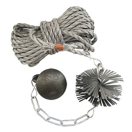 НаборТрубочистаВЕЗУВИЙ150(металл)