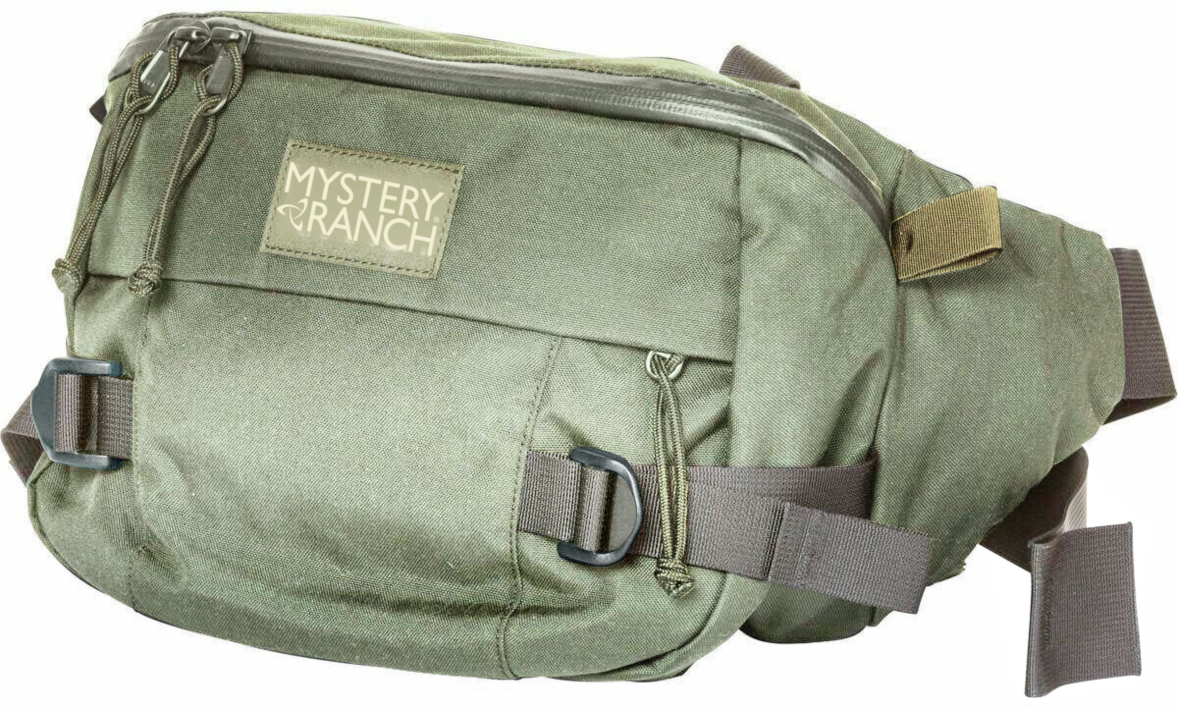 Сумка Mystery Ranch Hip Monkey Foliage купить на OZON по низкой