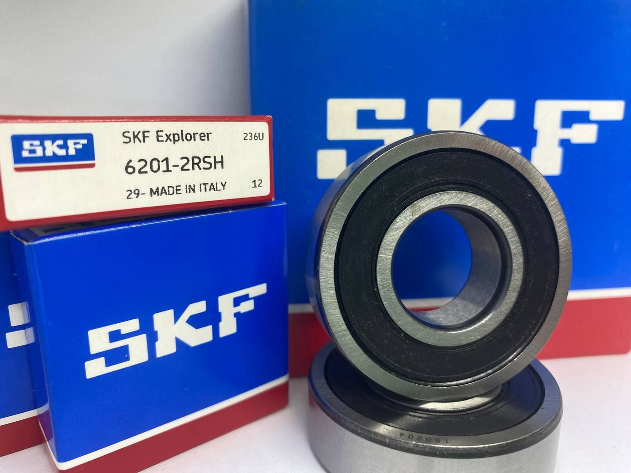 Подшипник универсальный SKF 6203-2RSH - купить по выгодной цене в ...