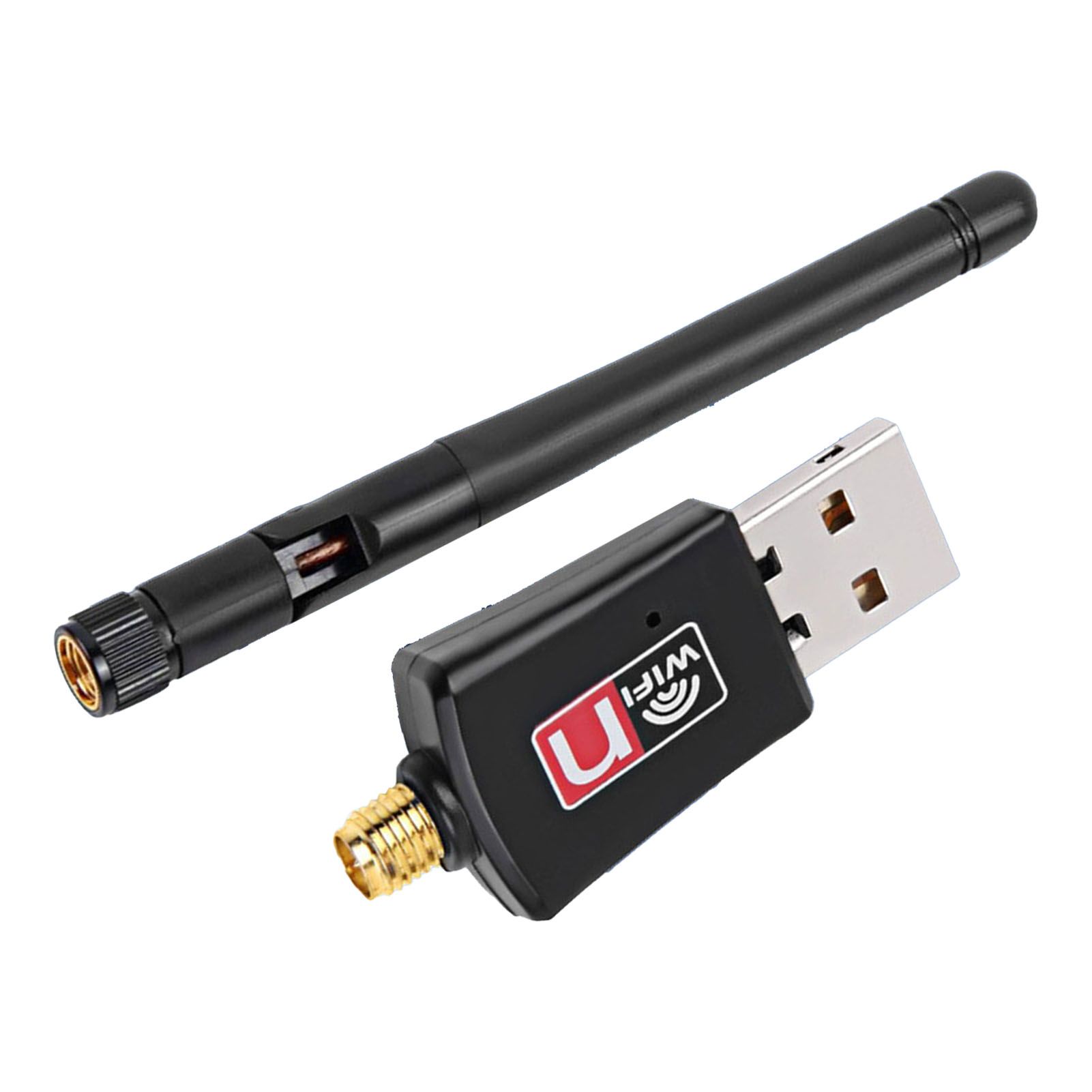 USB Wi-Fi адаптер RTL8192EU для ПК и ноутбуков: усилитель сигнала ...