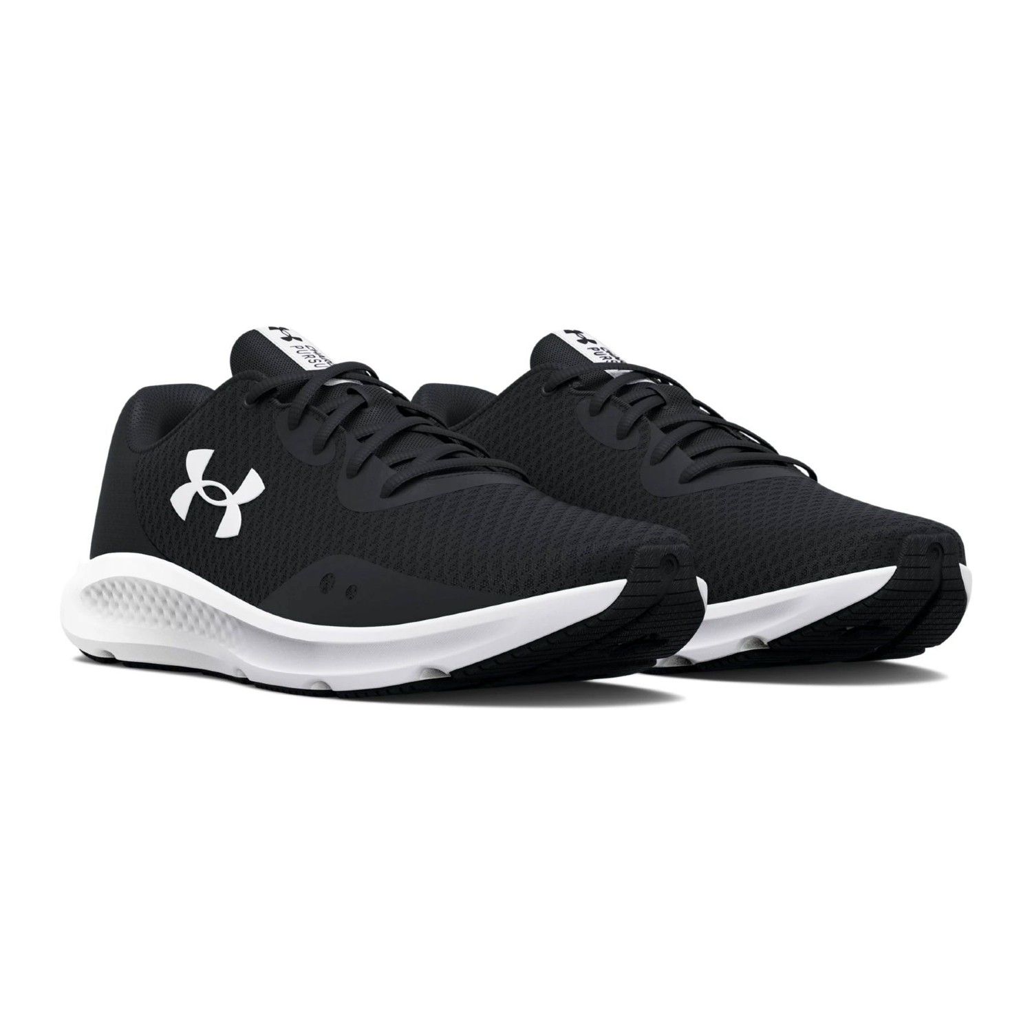 Under armour Charged Pursuit 2 Running Shoes Black