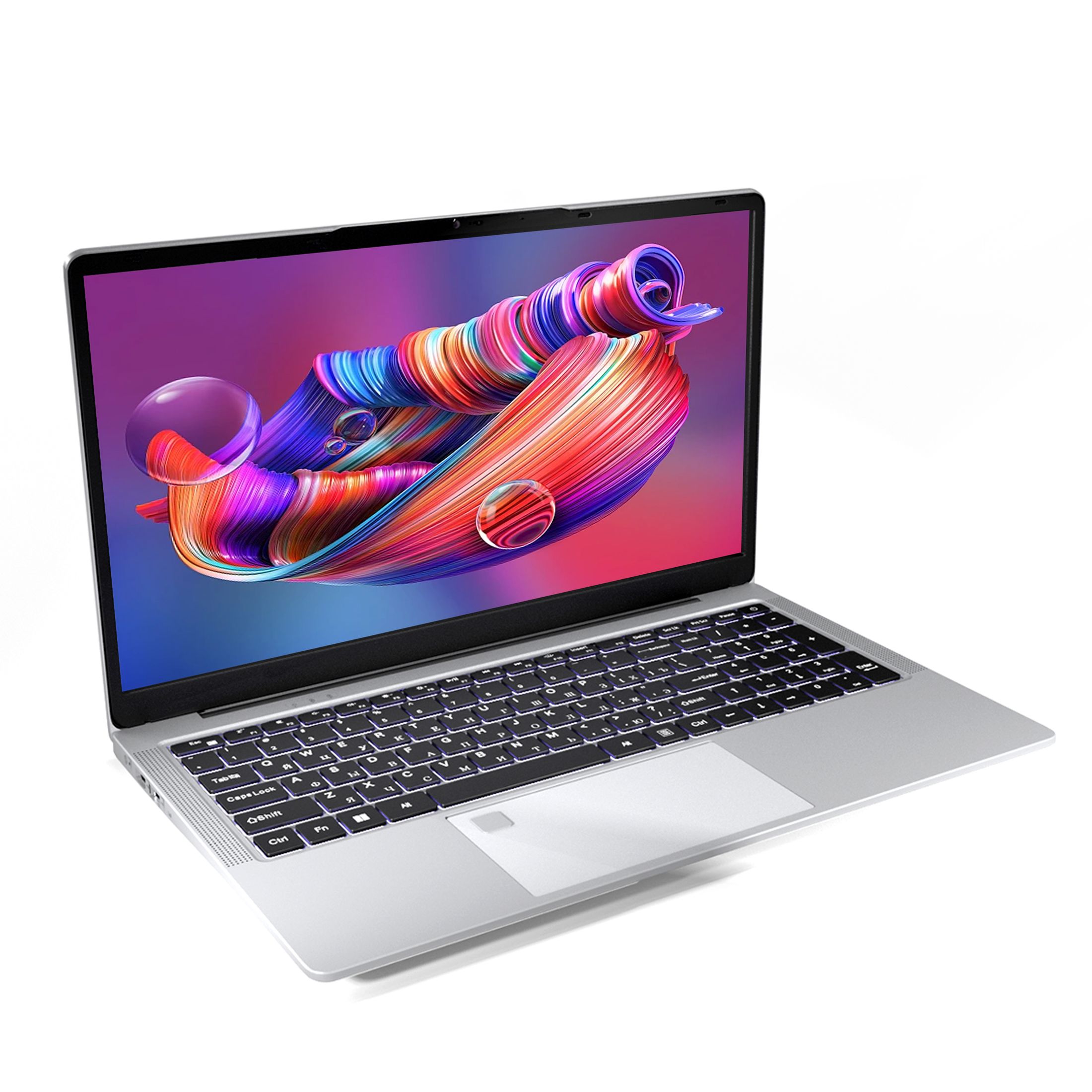 Игровой ноутбук Snizhny ноутбук с русской клавиатурой , операционная ...