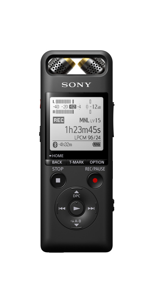 Диктофон Sony цифровой-A, MP3, LPCM, 16 ГБ купить по выгодной цене в ...