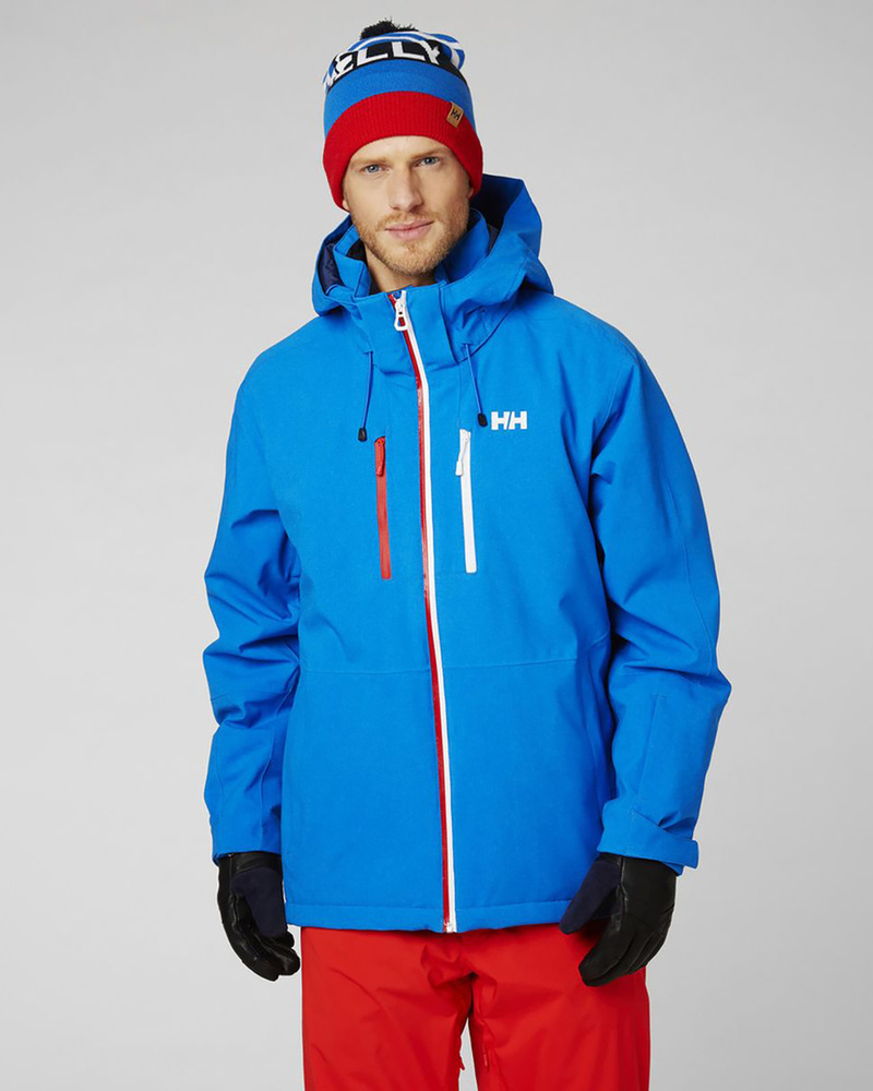 Helly hansen juniper jacket best sale