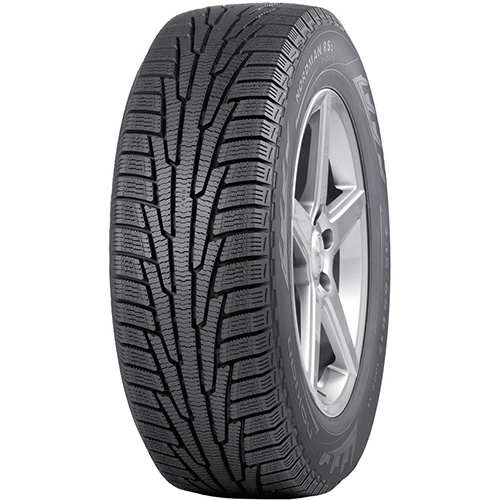 Nokian Tyres Nordman RS2 Шины зимние 185/60 R15 88R Нешипованные