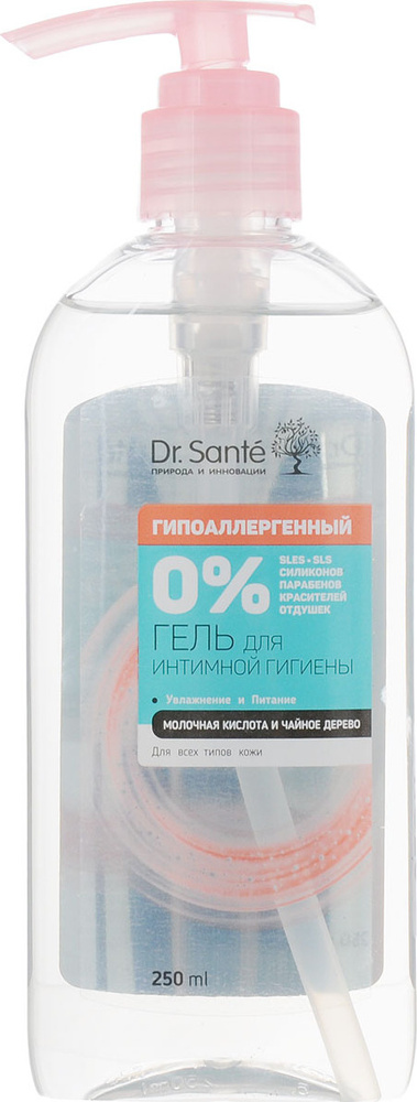 Dr.Sante Средство для интимной гигиены 250 мл #1