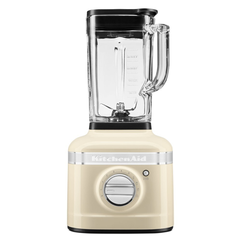 Блендер KitchenAid ARTISAN K400, кремовый, 5KSB4026EAC #1