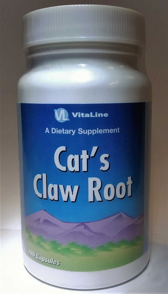 Корни кошачьего когтя / Cat's Claw Root купить с доставкой по