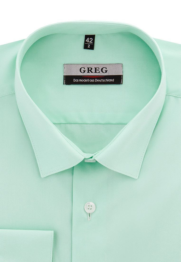 Рубашка Greg Regular fit #1