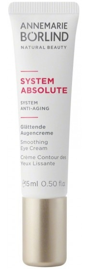 Annemarie Borlind Крем для кожи вокруг глаз System Absolute Anti-Aging Eye Cream 15 мл #1