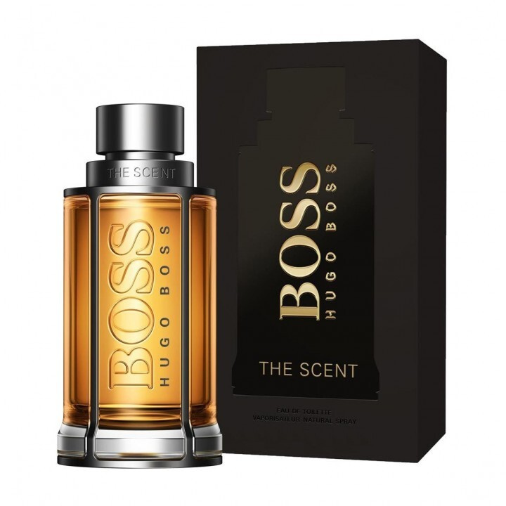 Boss The Scent Туалетная вода 100 мл #1