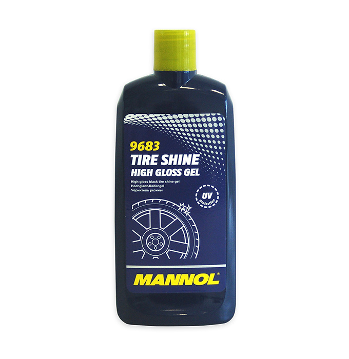 MANNOL Чернитель шин #1