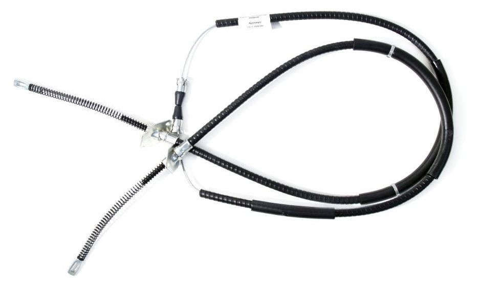 Трос ручного тормоза задних колес ВАЗ 2123 Шеви Нива "ДААЗ" - LADA арт ...