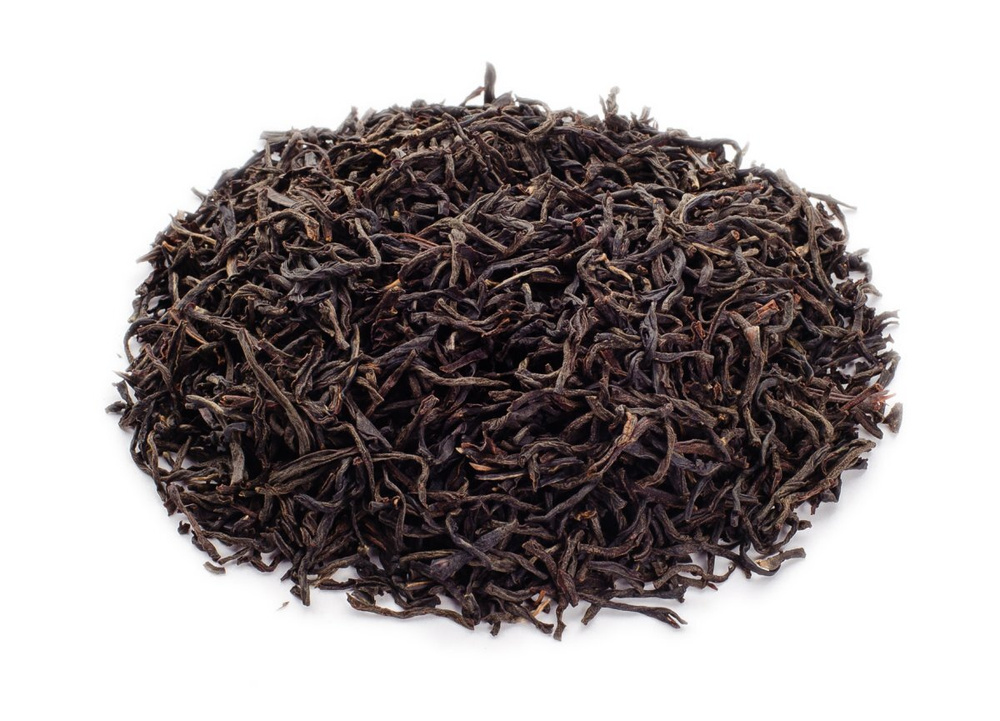 Чай листовой черный цейлонский Gutenberg Цейлон Карагода FOP1 500 г  #1