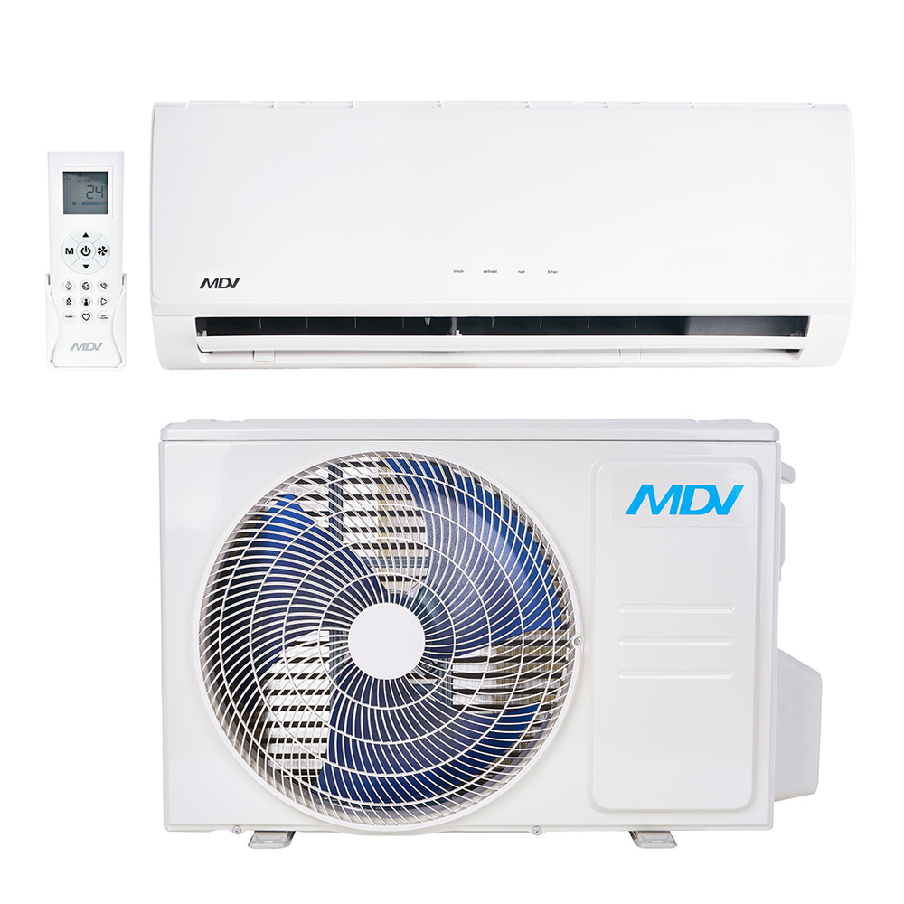 Кассетный кондиционер и его преимущества