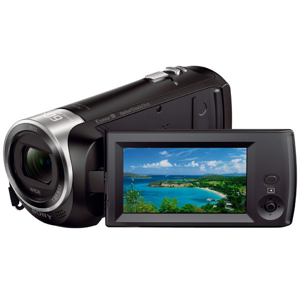 Видеокамера Full HD Sony HDR-CX405 Black купить на OZON по низкой