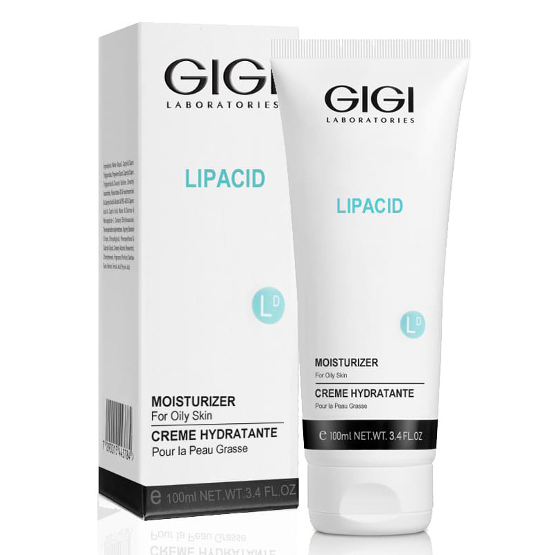 GiGi Крем увлажняющий для лица Lipacid Moisturizer 100 мл #1