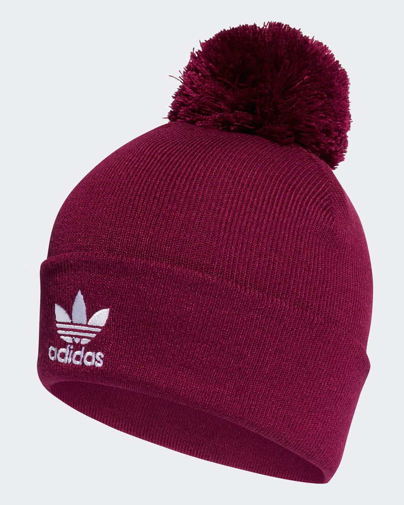 Adidas store bobble hats