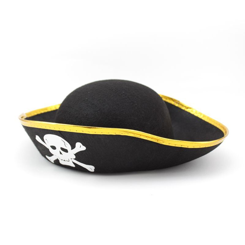 Шляпа пирата - купить заказать оптом цена фото | Зашел-Нашел