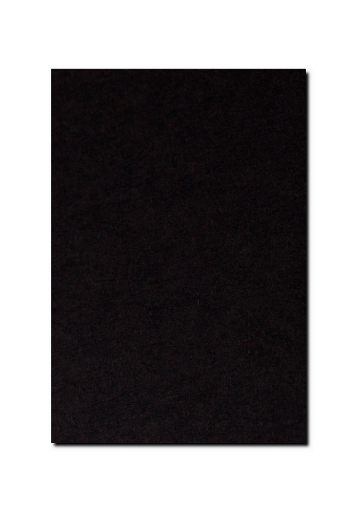 Дизайнерская бумага черная 10 листов A4 300г/м2 0,348мм - купить с  доставкой по выгодным ценам в интернет-магазине OZON (179047317)
