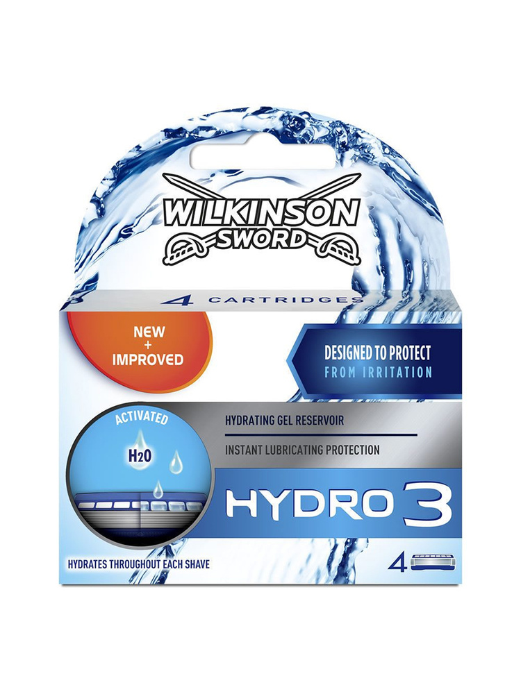 wilkinson sword hydro 5 blades half price